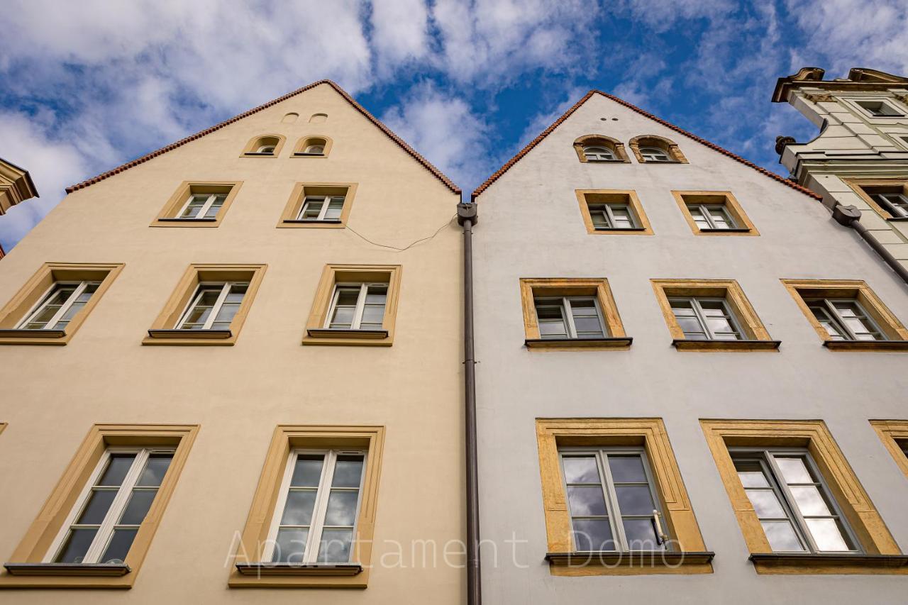 Apartament Domo Breslavia Exterior foto