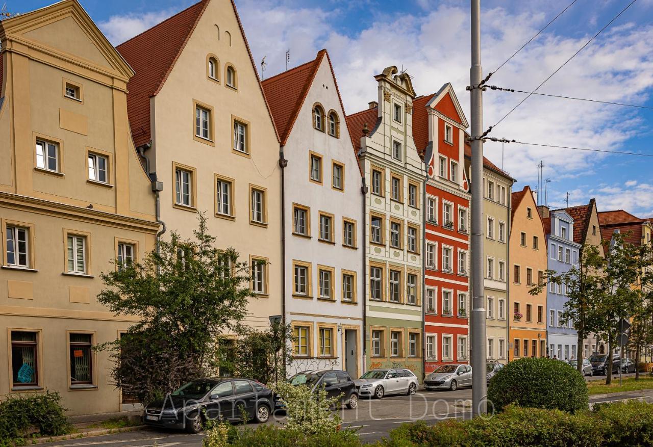 Apartament Domo Breslavia Exterior foto